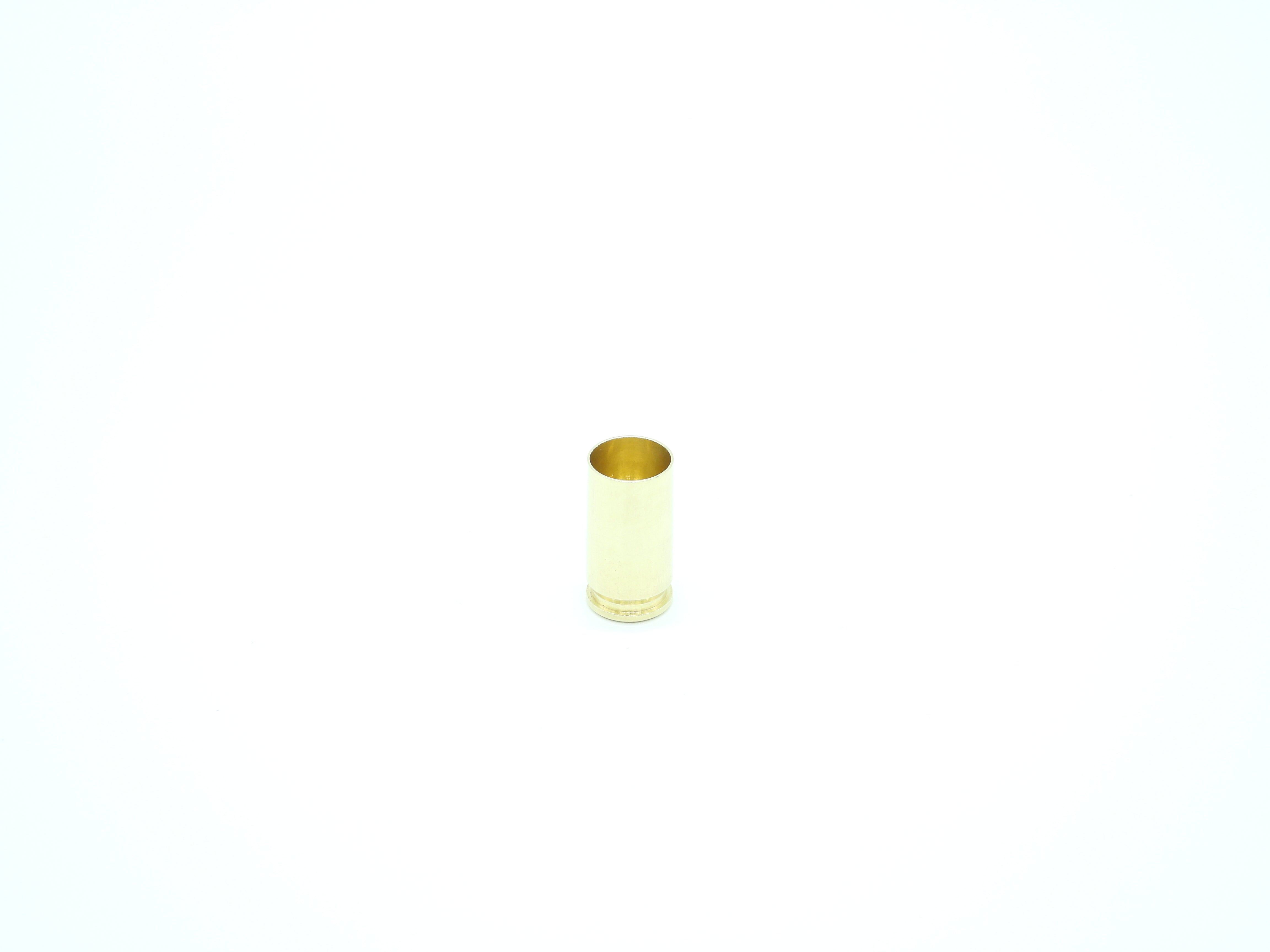 9 mm Primed Brass Shellcase