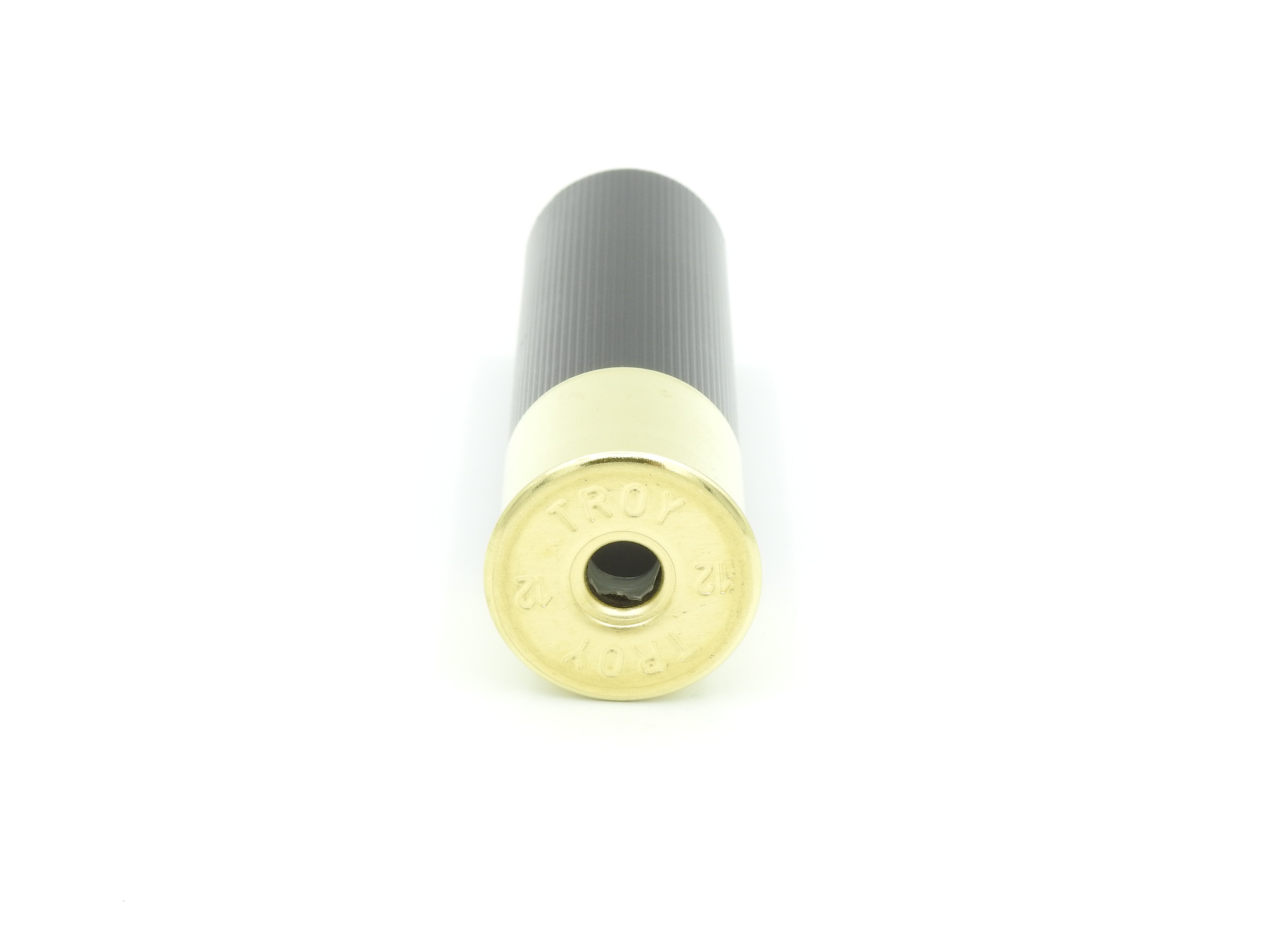 Troy Hull 12 GA  2,75 inch 20 mm Skived 100 Rounds/Pack Unprimed