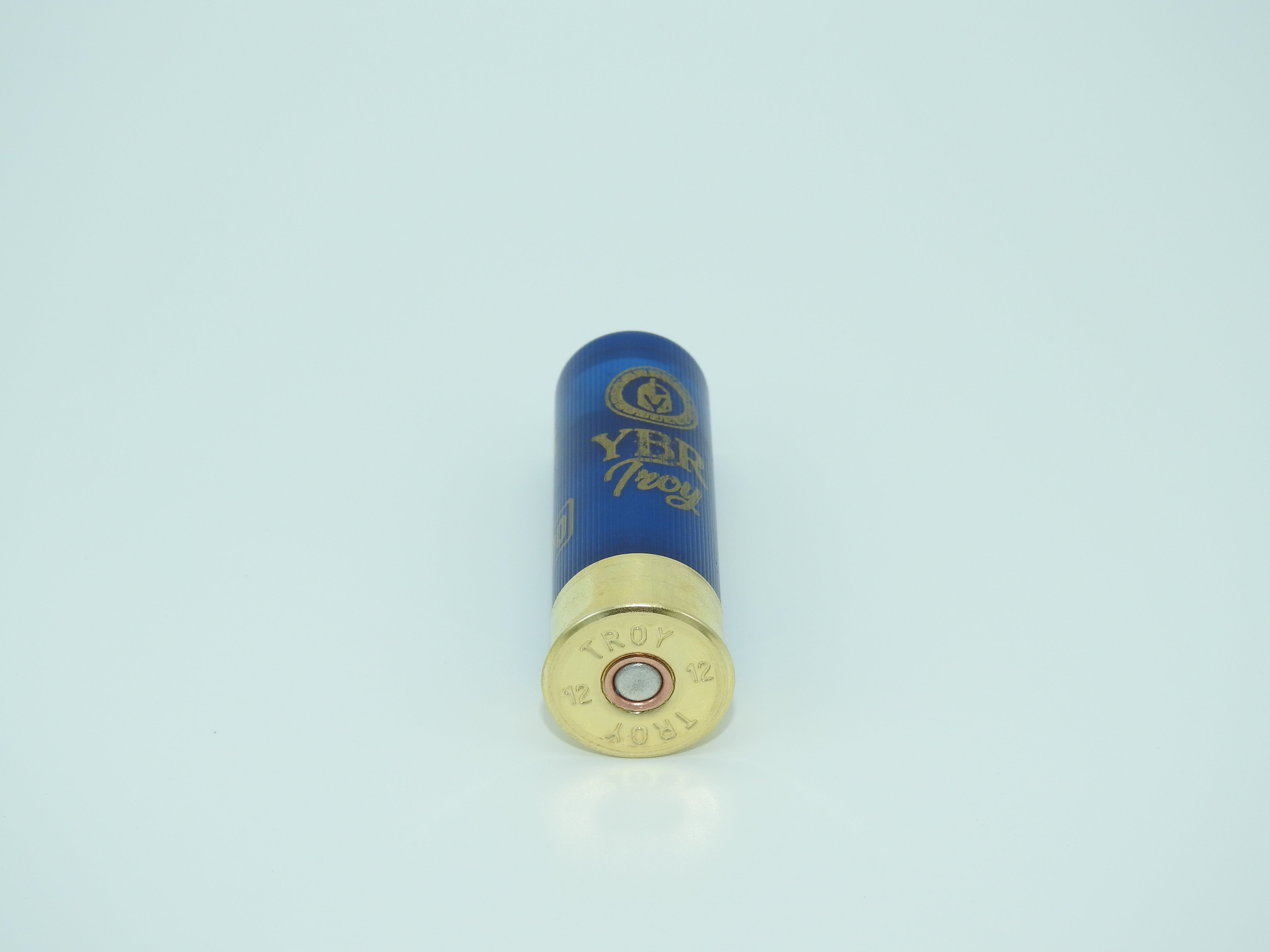 12 GA 2 3/4 inch 70 mm - #00 Buck Shot 9 Pellet