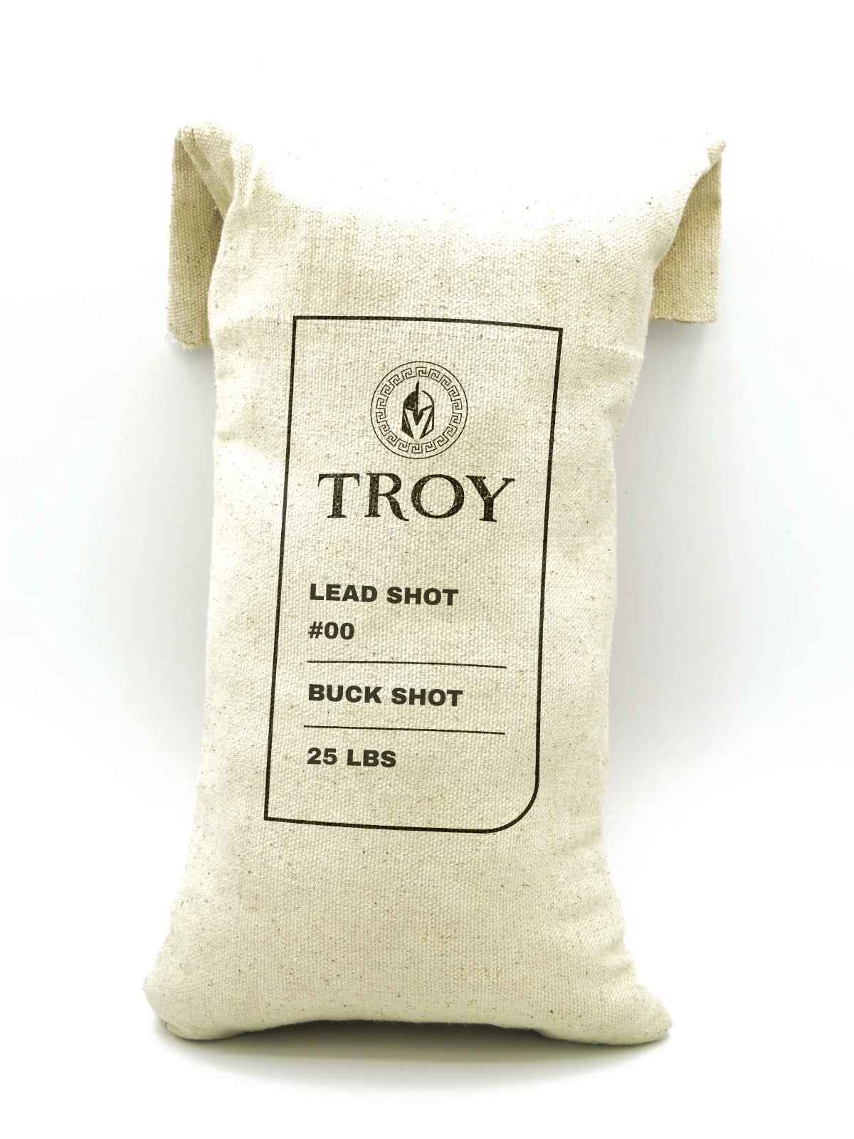 Troy Lead Shot # 00 Buck Shot 25 Lbs / bag