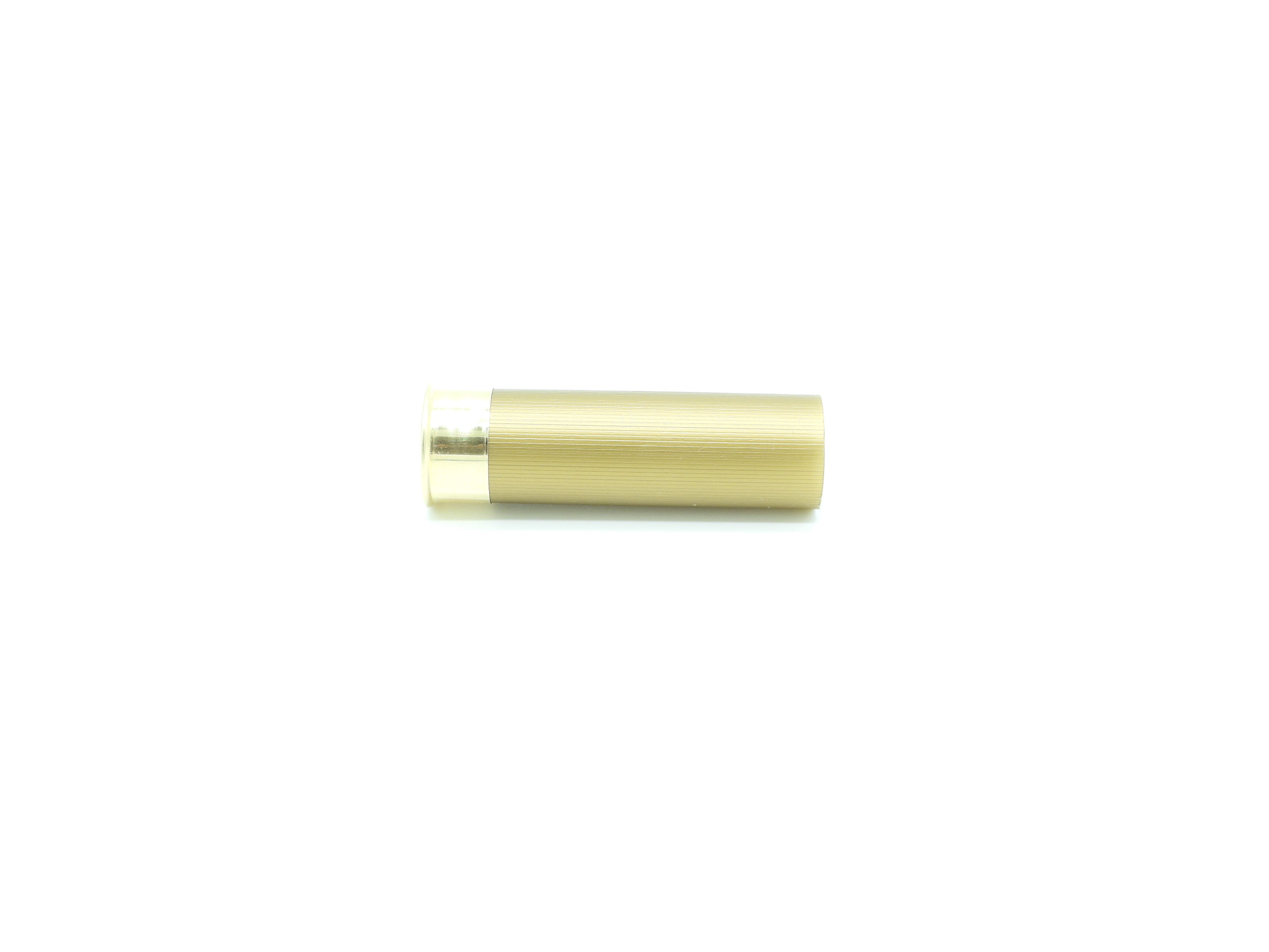 Troy Hull 12 GA 2,75 inch 12 mm Skived 100 Rounds/Pack Unprimed Gold