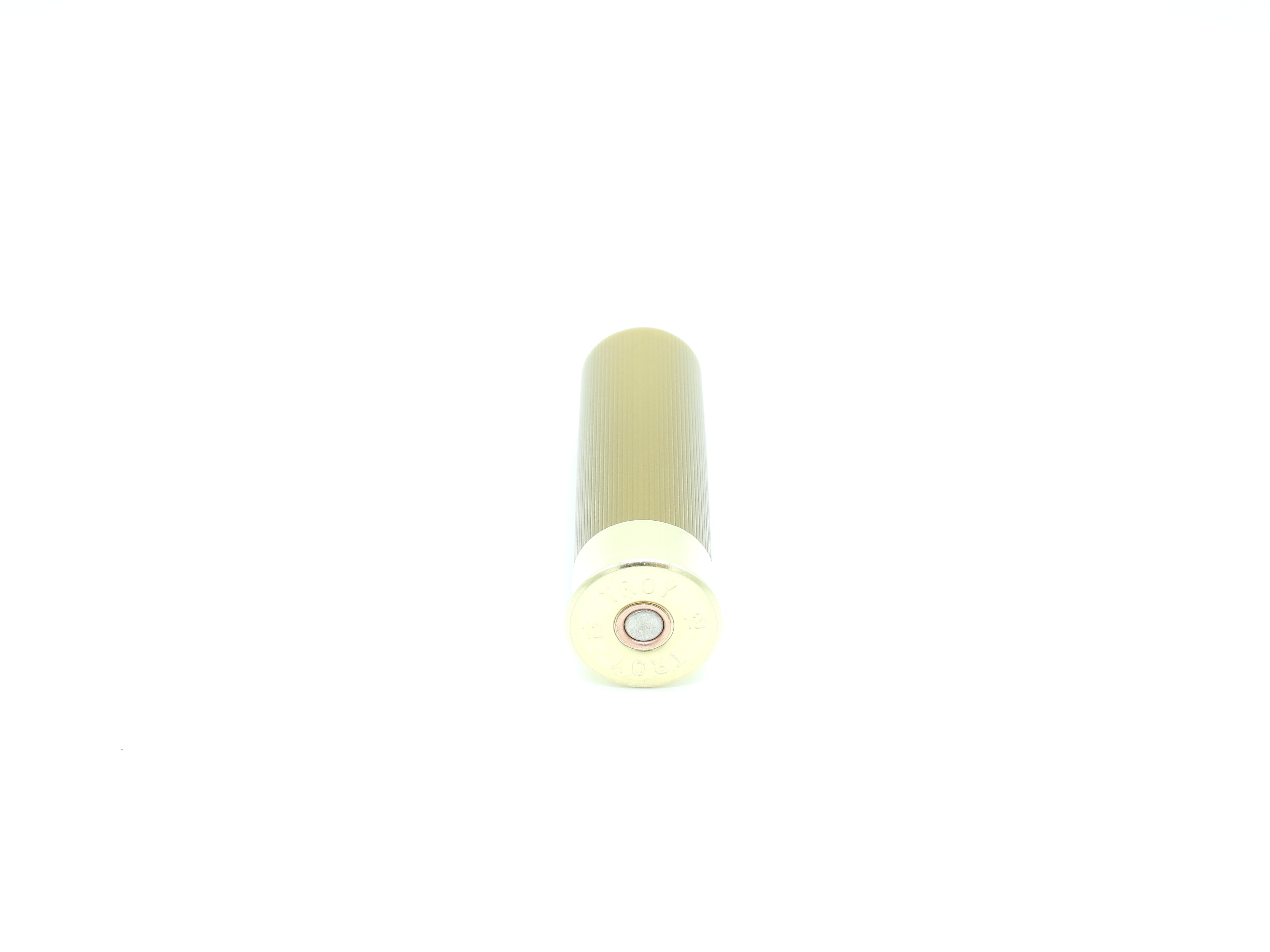 Troy Hull 12 GA 2,75 inch 12 mm Skived 100 Rounds/Pack Primed Gold